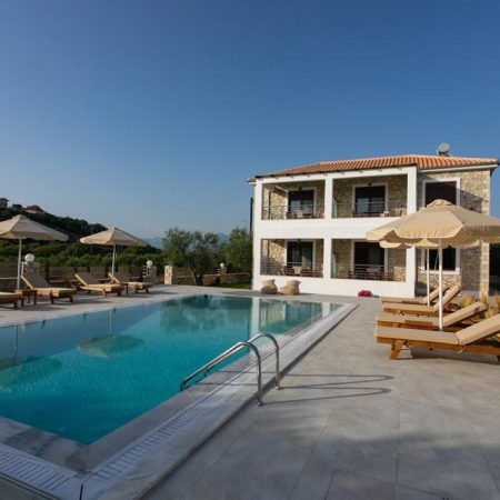 Michelangelo Suites & Apartments