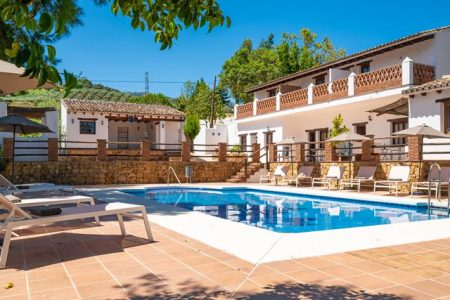 Malaga Sierra De Las Nieves