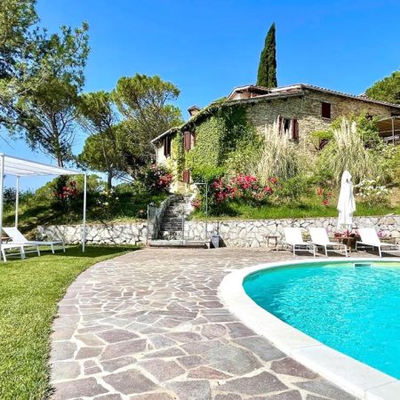 La Panoramica Gubbio – Maison de Charme