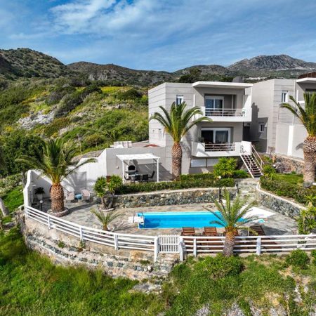 Villa East of Preveli