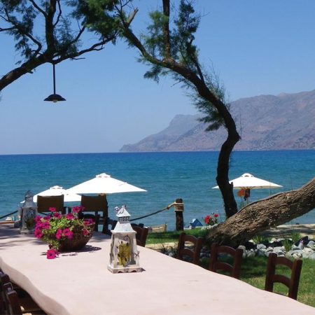Azure Beach Villas – inclusief huurauto