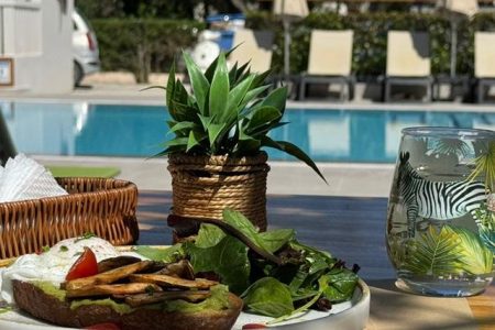 Appartementen Trianon