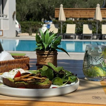 Appartementen Trianon