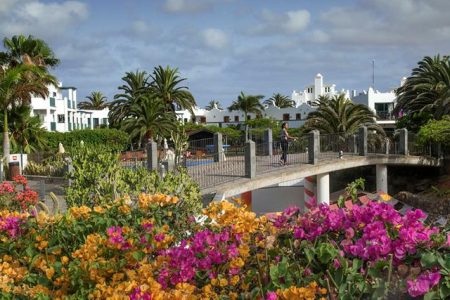 Appartementen Las Marismas