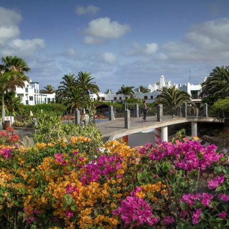 Appartementen Las Marismas