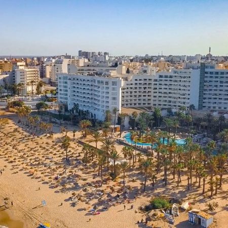 Hotel Riadh Palms