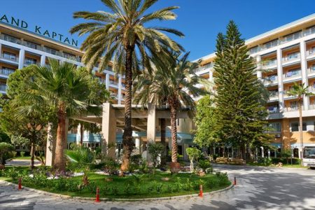 Hotel Grand Kaptan