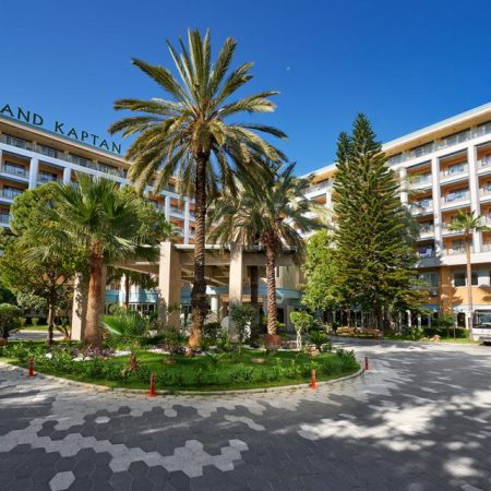 Hotel Grand Kaptan