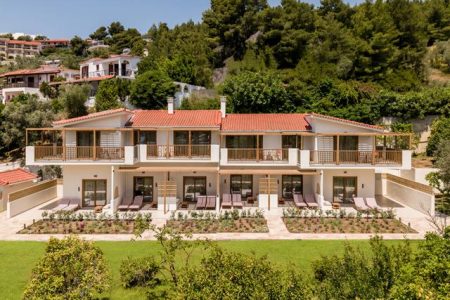 Dome Island Skiathos