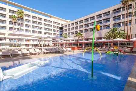 Hotel Estival Park Silmar