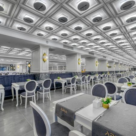 Hotel Aria Resort