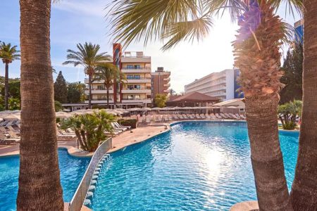 Hotel Zafiro Rey Don Jaime