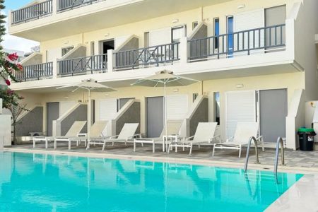 Melitti Studios & Apartments