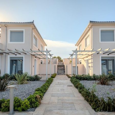 Mantis Seaside Houses