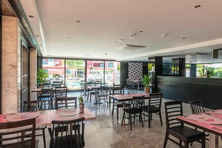 Topazio Vibe Beach Hotel & Apartments – Hotel (Adults only 18+)