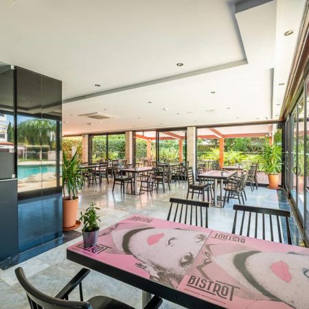 Topazio Vibe Beach Hotel & Apartments – Hotel (Adults only 18+)