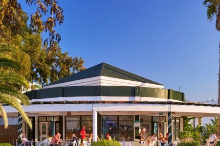 Hotel Monarque El Fatimi Aquapark