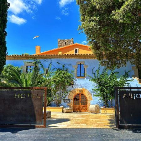 Boutique Hotel Comtal Empuries