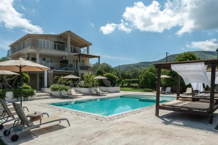 Villa Jardin de Ville