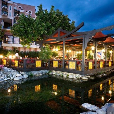 Hotel Limak Limra