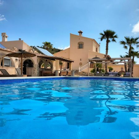 Casa Algezar