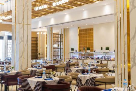 THE V Luxury Resort Sahl Hasheesh