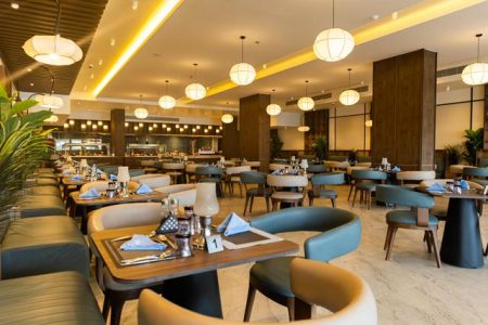 Hotel FLogies ontbijtW Spectrum