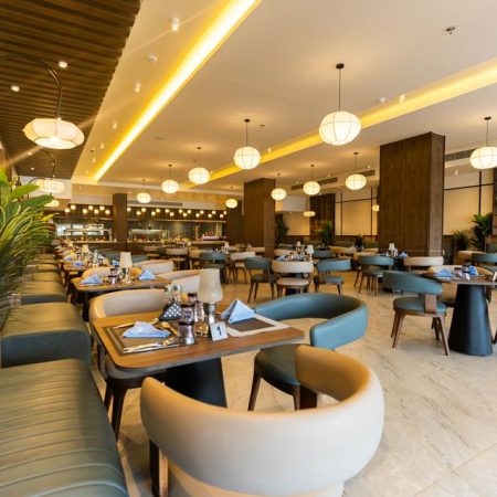 Hotel FLogies ontbijtW Spectrum