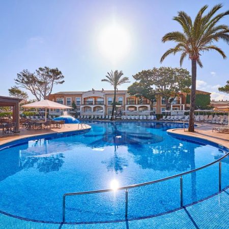 Aparthotel Zafiro Menorca