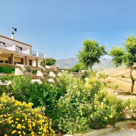 Hotel Cortijo Salinas
