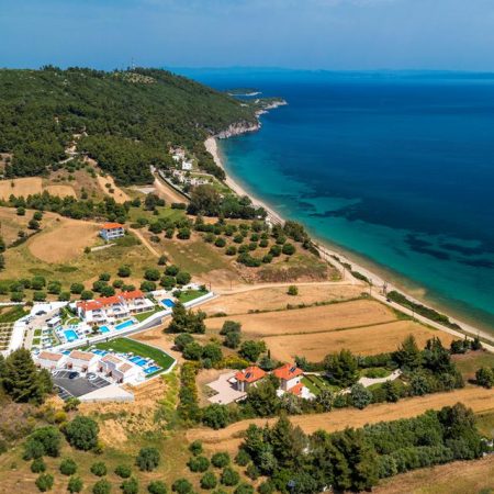 Villa D’Oro Luxury Villas & Suites
