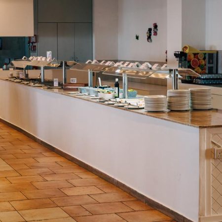Appartementen Atlantica Akteon