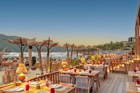 Titanic Luxury Collection Bodrum