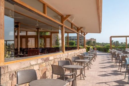 Hotel Fort Arabesque West Bay – adults only