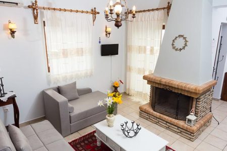 Appartementen Pleiades
