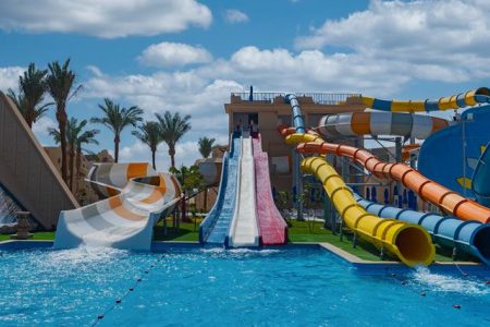 Stella Beach Resort