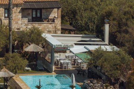 Grantzaos Villas