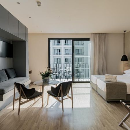 Anemi Hotel and Suites