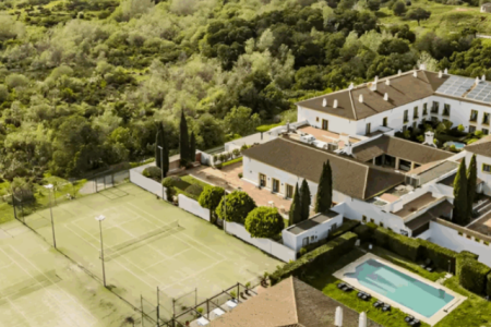 AZZ Castellar Hacienda El Alcornocal