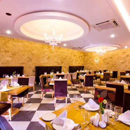 Hotel Villa Side Residence