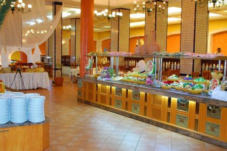Hotel Nour Palace Thalasso & Spa